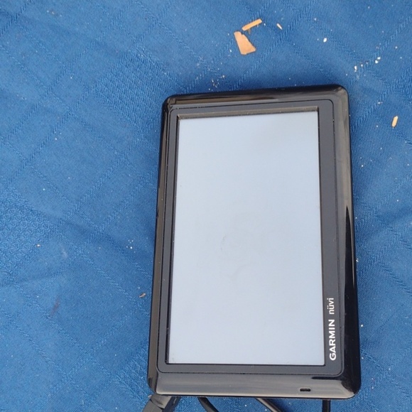 Garmin Nuvi 1490 GPS - Picture 1 of 2